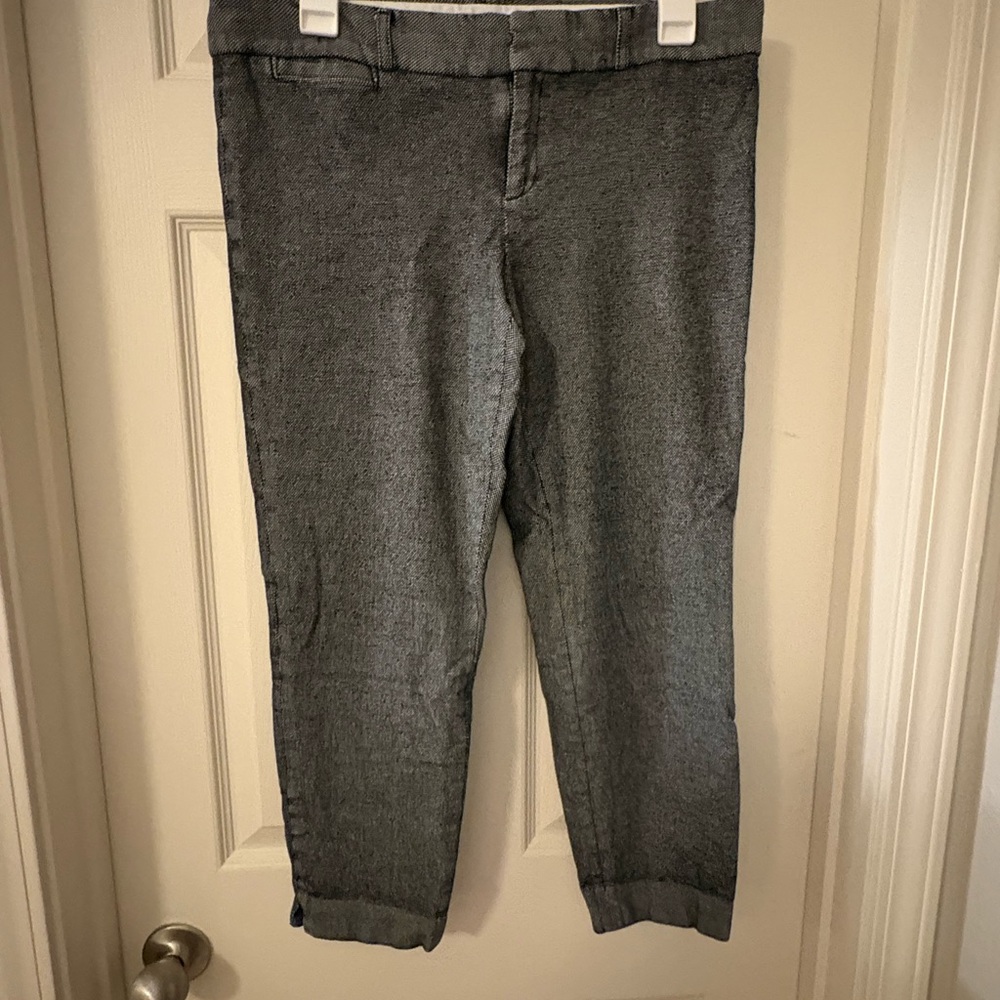 Banana Republic women’s Charcoal Dress pants